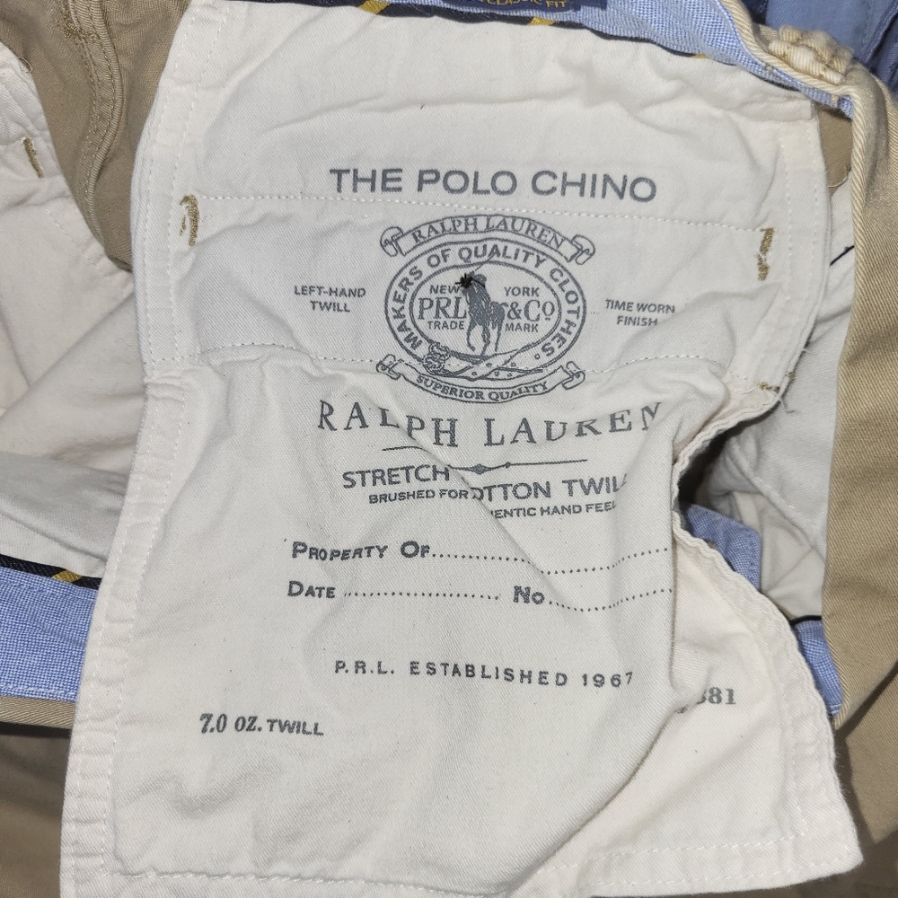 Polo by Ralph Lauren Shorts, 30 - Picture 5 of 8